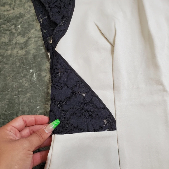 Rebecca Taylor Peplum Blouse - Picture 3 of 9